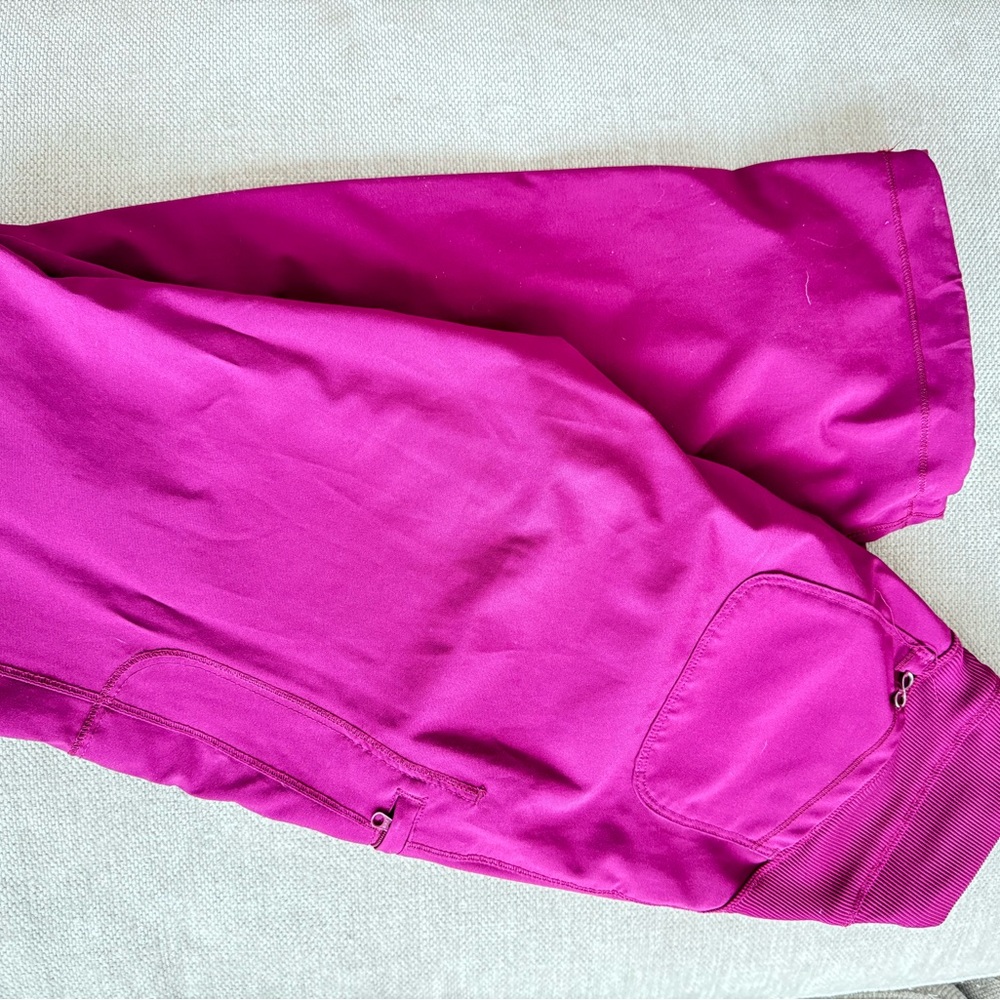 Cherokee Infinity Maroon Scrub Set - image 4